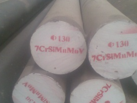 蚌山7CrSiMnMoV工具钢