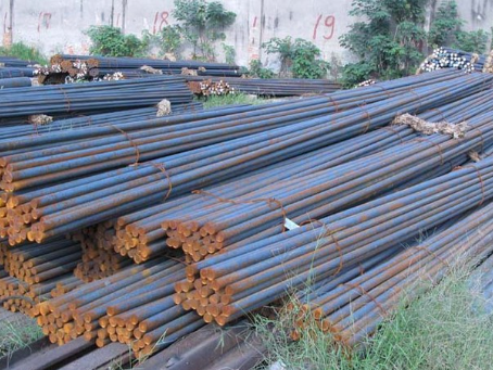 蚌山50Cr合金结构钢