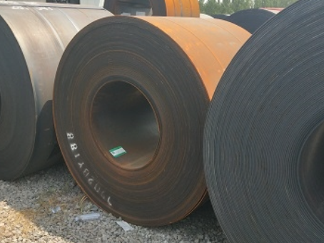 蚌山Q355NHB耐候板